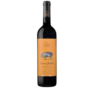 Garrafa vinho de Seleção HQB