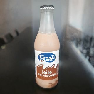 Leite Ucal 25cl(Chocolate Milk)
