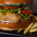 Chicken Burger