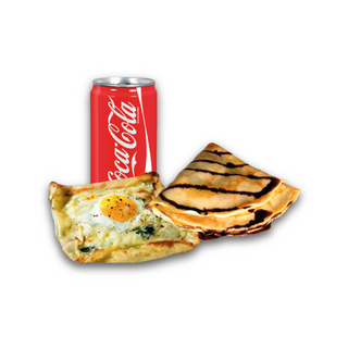 Menú Crepes