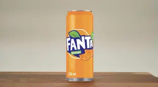 Fanta 0.33l