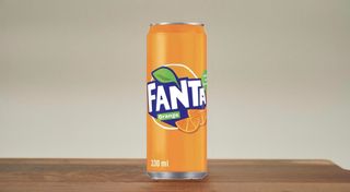 Fanta 0.33l