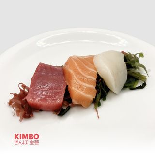 SASHIMI VARIADO - 12 uds