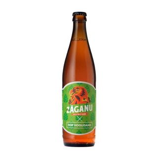 Zaganu indian pale lager - 6%alc.