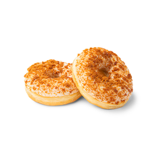 Donut Biscotto alla Cannella