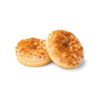 Donut Biscotto alla Cannella