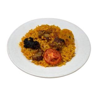 Arroz Al Horno