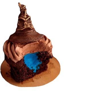 Cupcake Del Sombrero