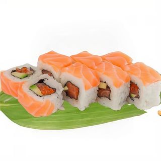 76. Sake Uramaki (8 Pzs.)