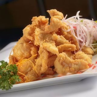 Chicharrón de Pescado