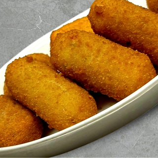 Crocchette patate 10 pezzi