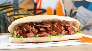 ტიფლისდოგი პურში