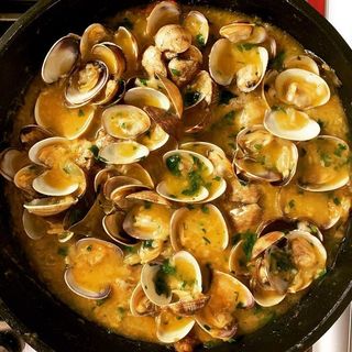 Almejas Marinera