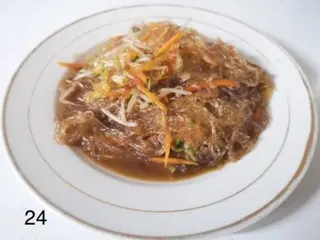 24. Vermicelli di soia cinese