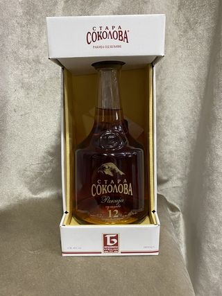 Stara Sokolova 12God 0.7L