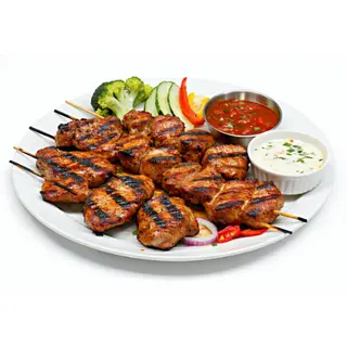 Parrilla Mixta Tandoori