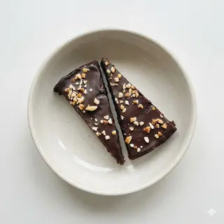 Brownie Chocolate Intenso