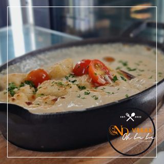 Ćuretina sa njokama