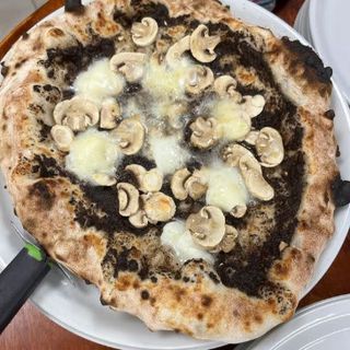 Pizza Tartufo (33 Cm.)