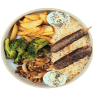 Super Bol Healthy Kebab