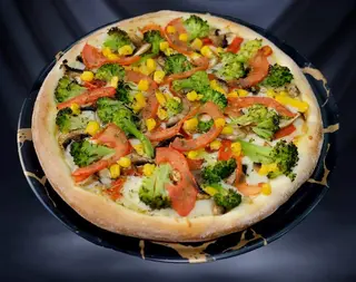 Pizza Six Légumes Grand