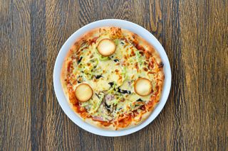 Пица Капричоза