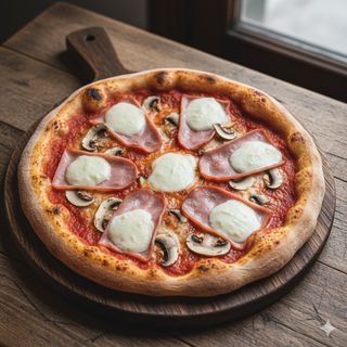 Pizza Reina (33 Cm.)