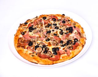 Pizza Quattro Stagioni