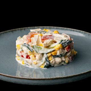 Салат Сопрано (250г)