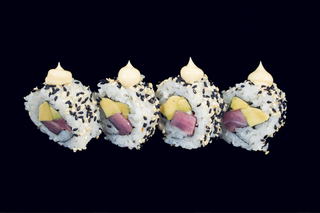 30. Калифорния тон и авокадо (4бр)