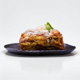 Parmigiana di melanzane