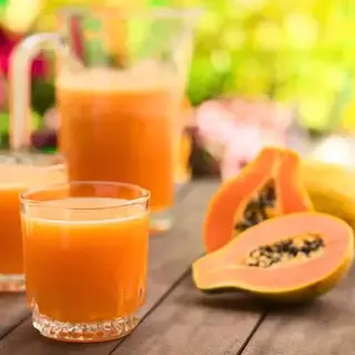 Jus De Papaye