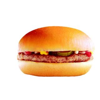 Гамбургер 100% яловичина (120г)