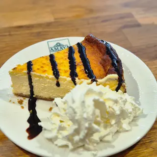 Tarta de queso