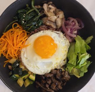 Bibimbab