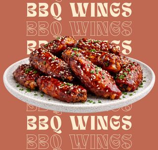Wings BBQ