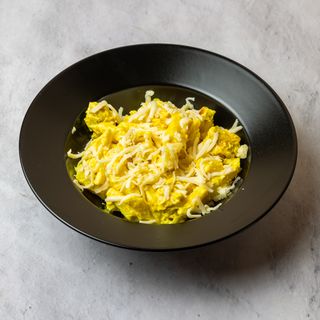 Kari piletina pasta