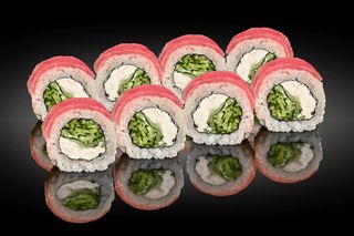 Рол Філадельфія з тунцем 