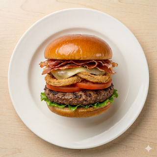 Burger Mexicana