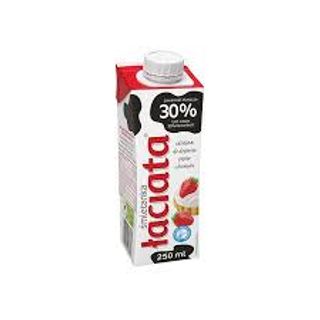 Łaciata Śmietanka Uht 30% 250ml
