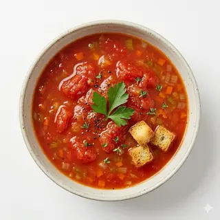 Sopa De Tomate