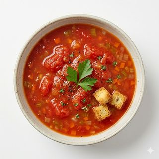 Sopa De Tomate