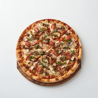 S&S Combo Pizza