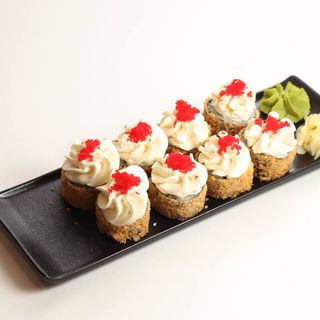 Эби Темпура (Жаренные Роллы)