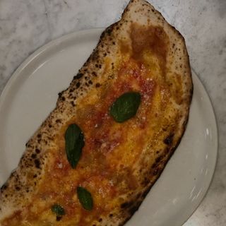 Ripieno rustico al forno bianco