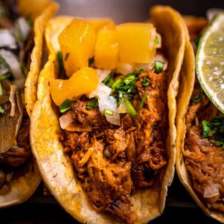 TACOS - Pastorcito Criollo