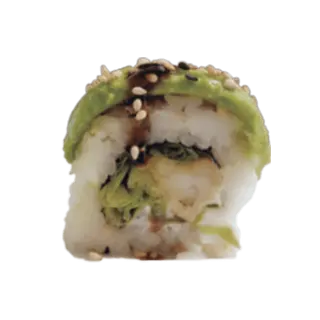 105. Verde dragon