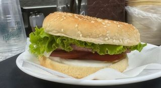Hamburguesa Normal