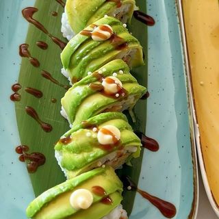 Uramaki Ebiten (8un)