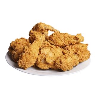 Menú Alitas especiales 